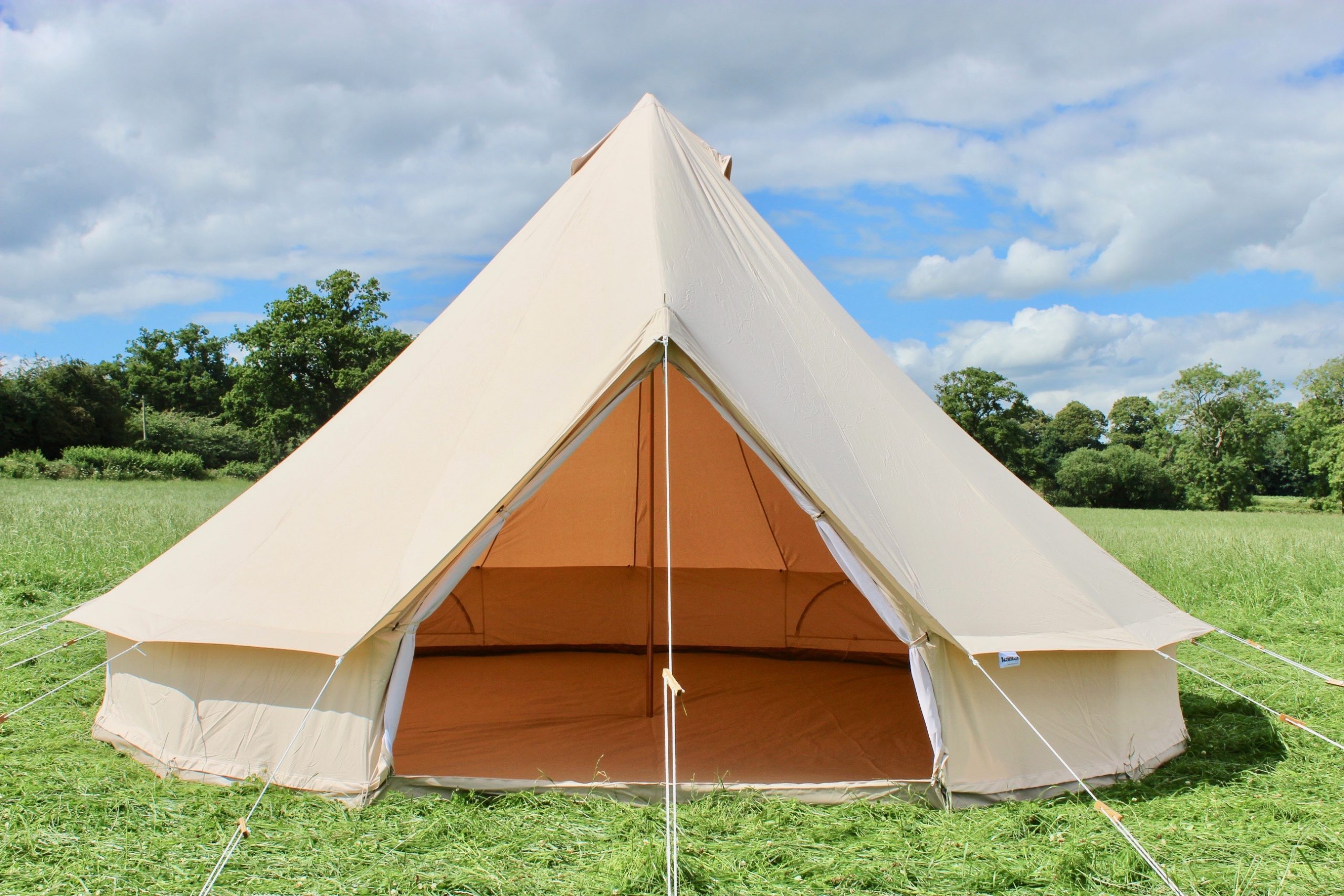 Bell Tent - 5M