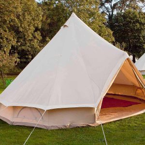 Bell Tent 4m Deluxe