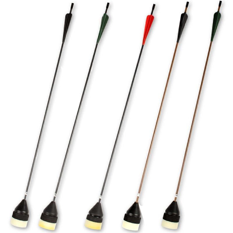 Flat Head LARP Arrow