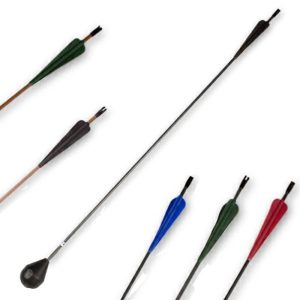 LARP Arrow Round Head