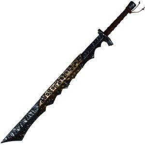 Big Choppa Orc Sword