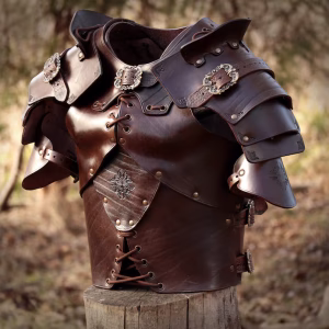 Rogue Armor Torso with Pauldrons