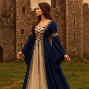 Renaissance Fantasy Dress