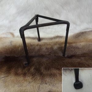 Hand Made Cooking Tripod For Campfires