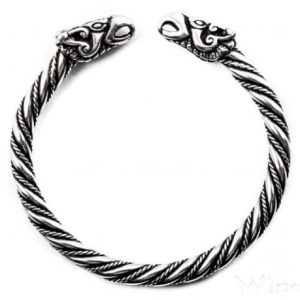 Hugin & Munin Bracelet